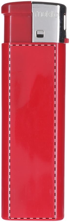 Back side