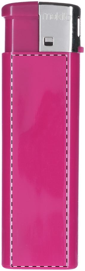 Back side
