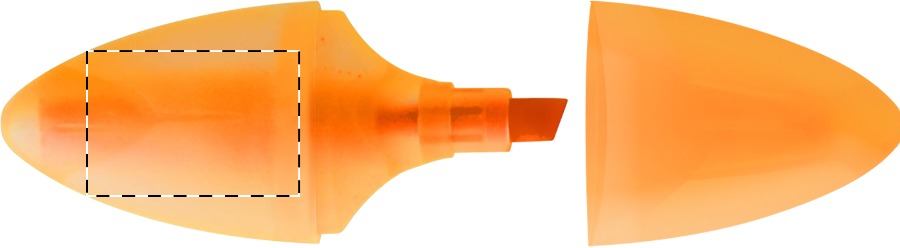 Barrel - left handed