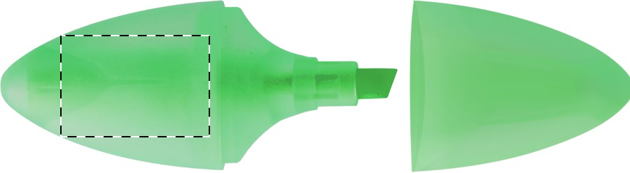 Barrel - left handed