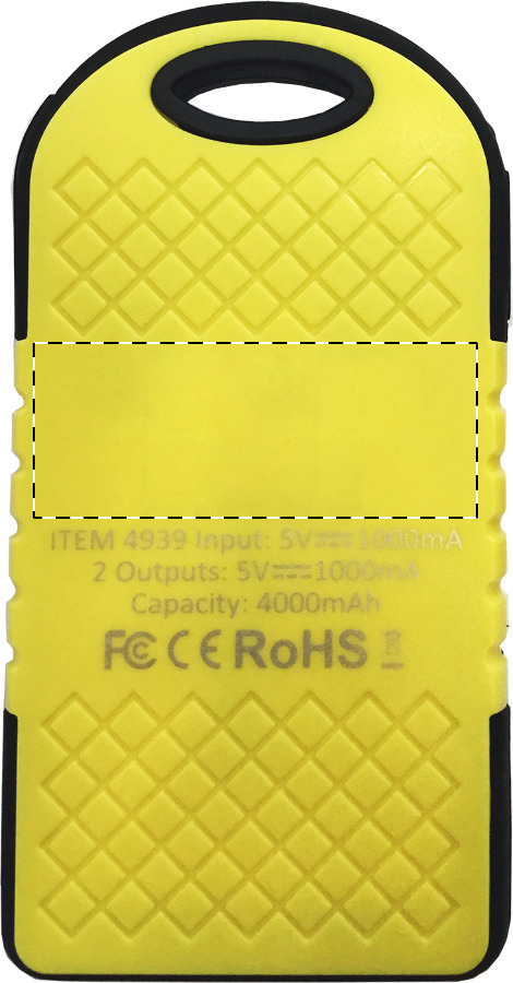 Back side