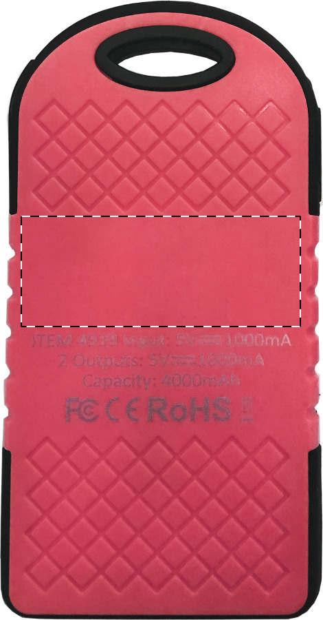 Back side