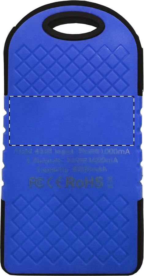 Back side
