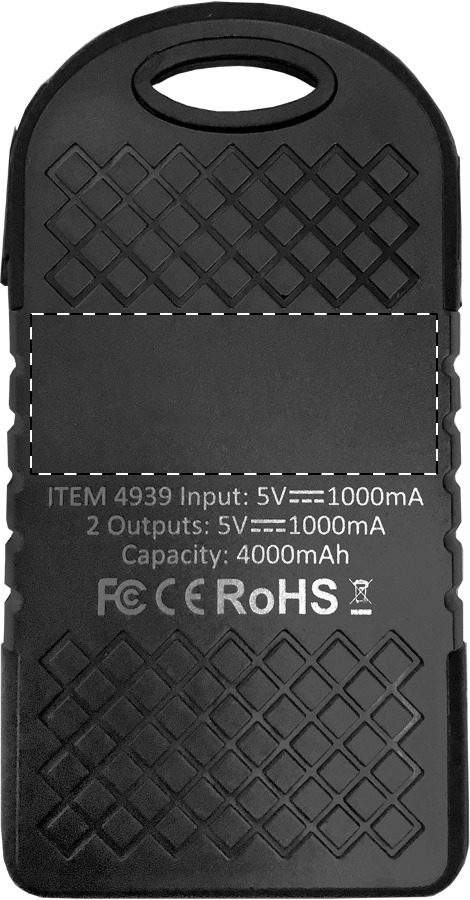 Back side