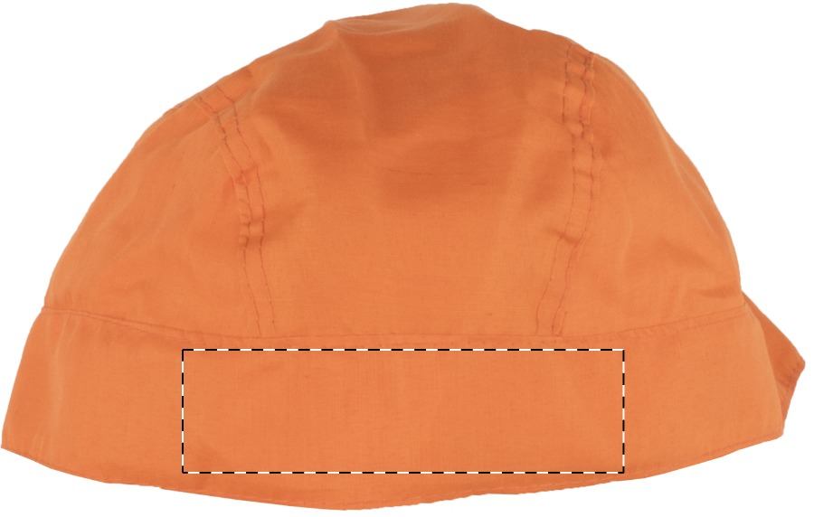 Front side