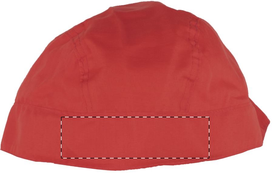 Front side