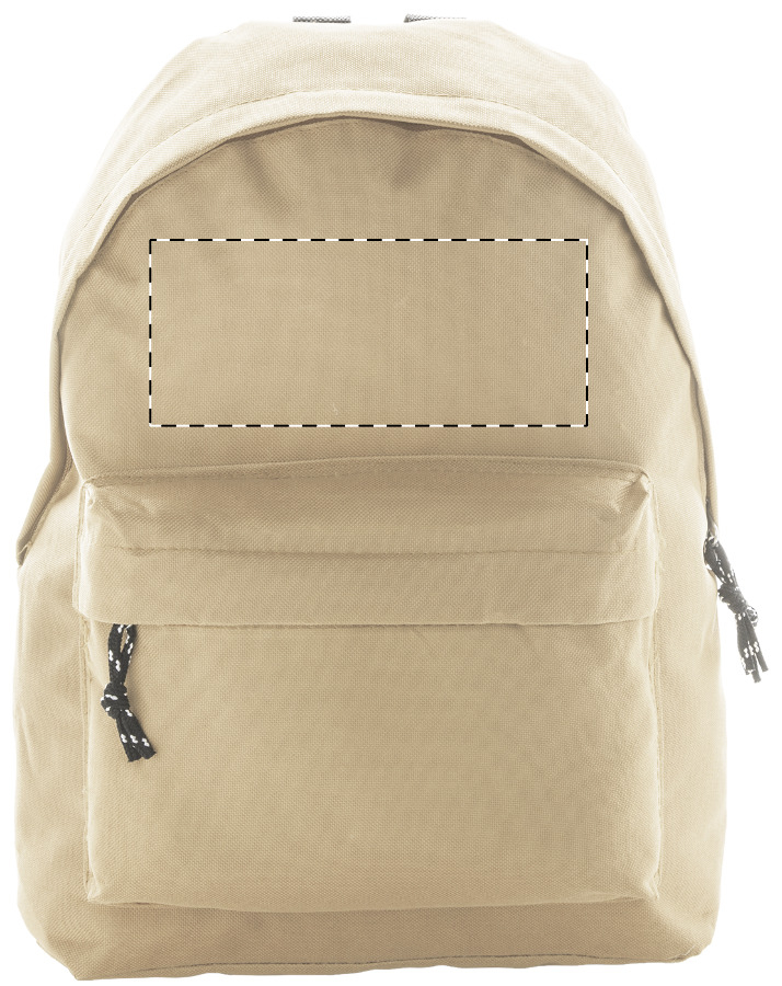 Above pocket