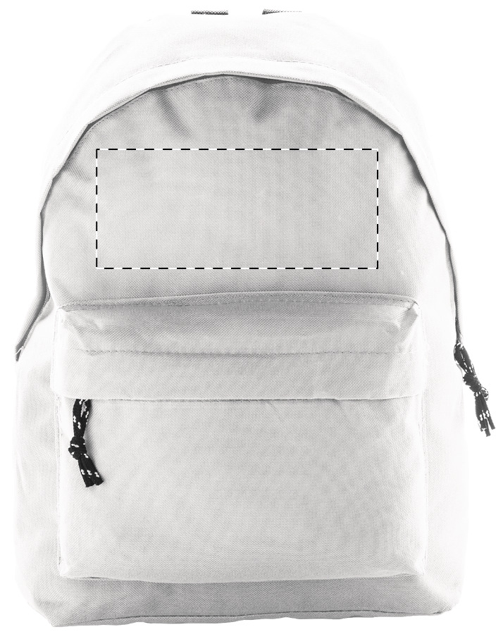Above pocket