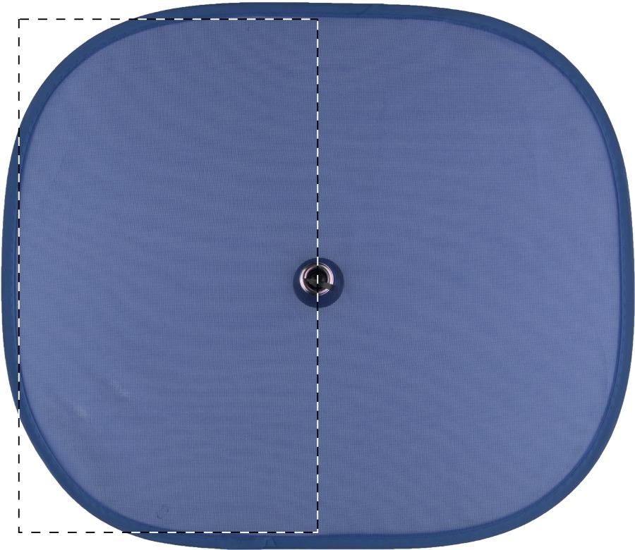 Shade 1 - left side