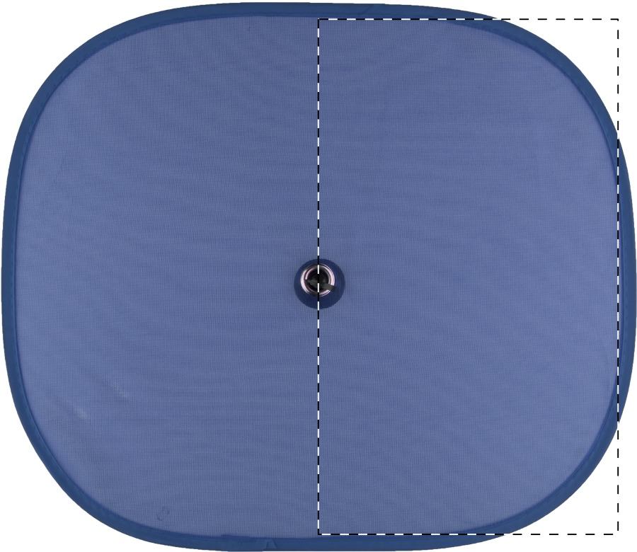 Shade 1 - right side