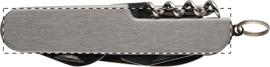 Left side