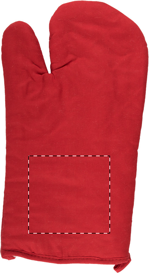 Front side