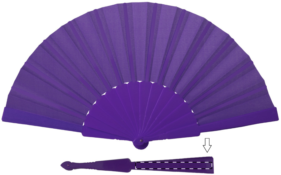 Back side