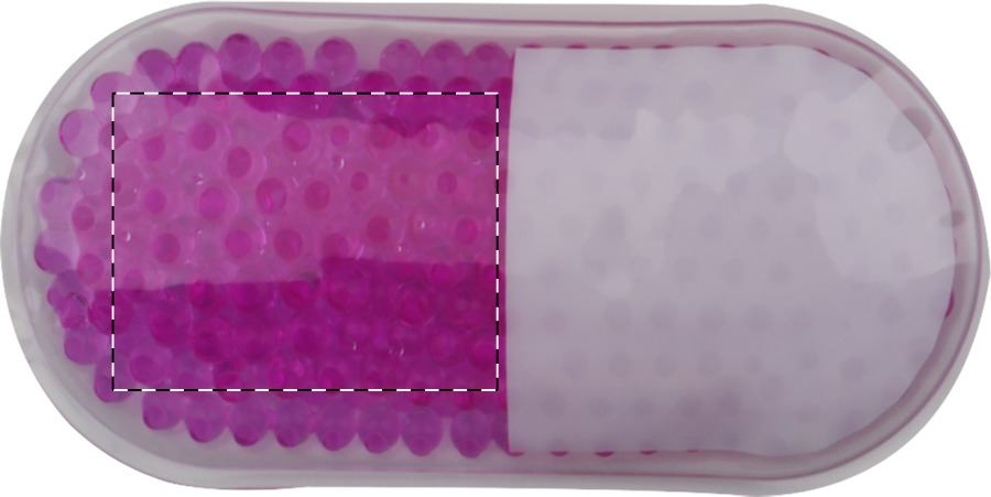 Front side - colour part