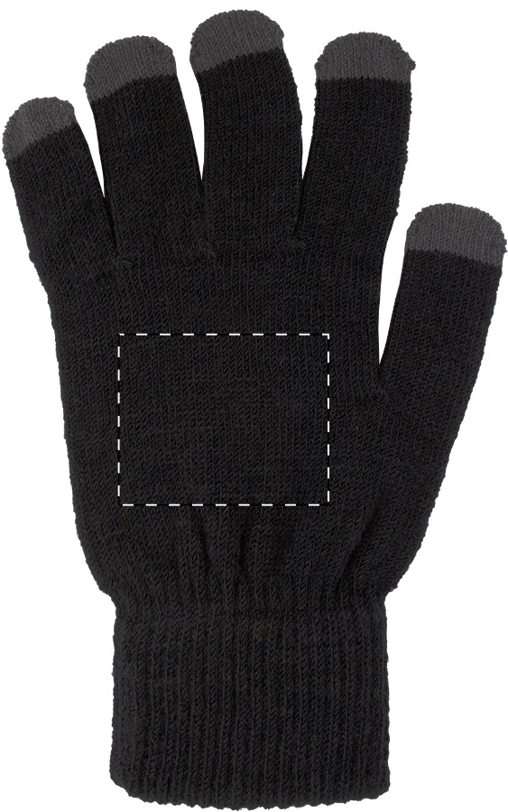 Left glove