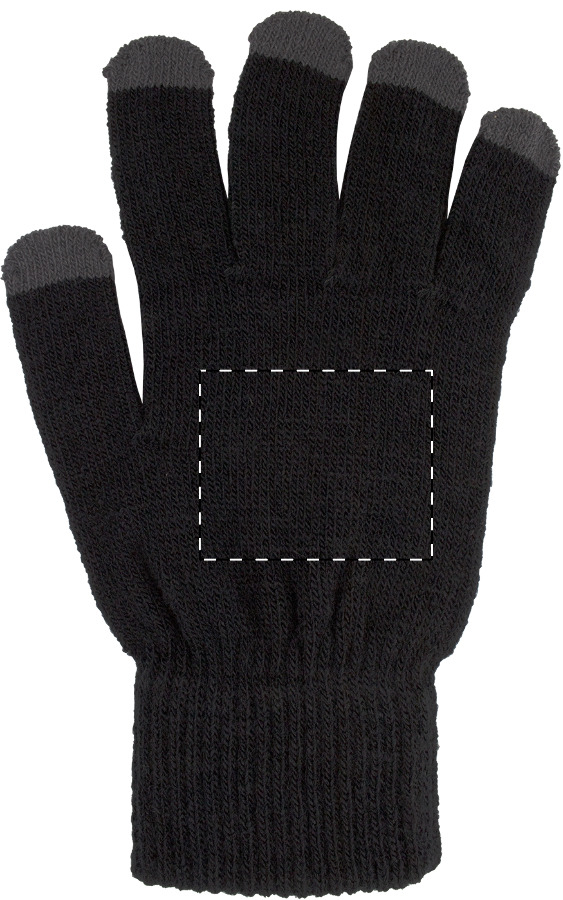 Right glove