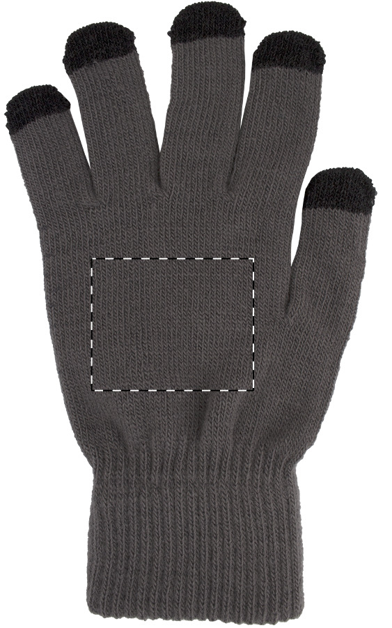 Left glove