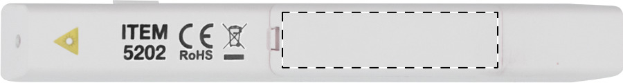 Back side