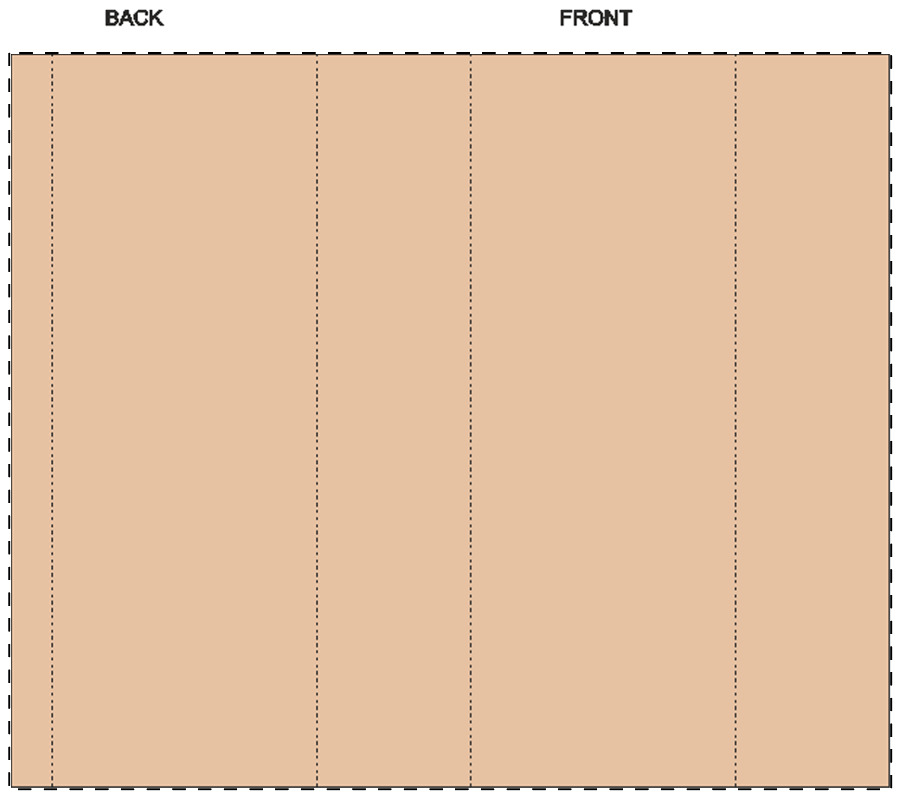 Custom kraft paper sleeve