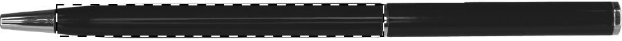 Barrel - opposite side of clip
