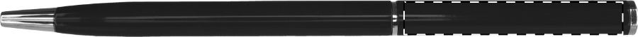 Below clip - opposite side
