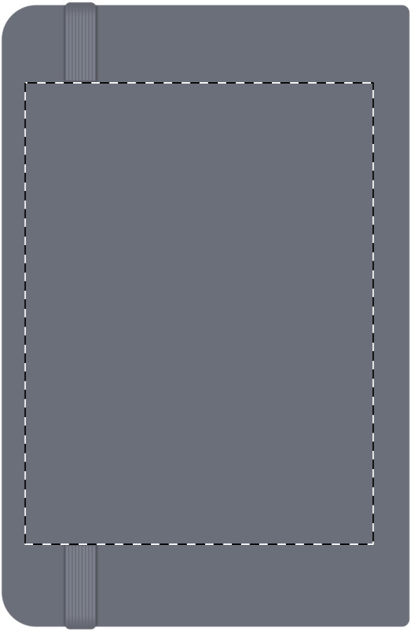 Back side