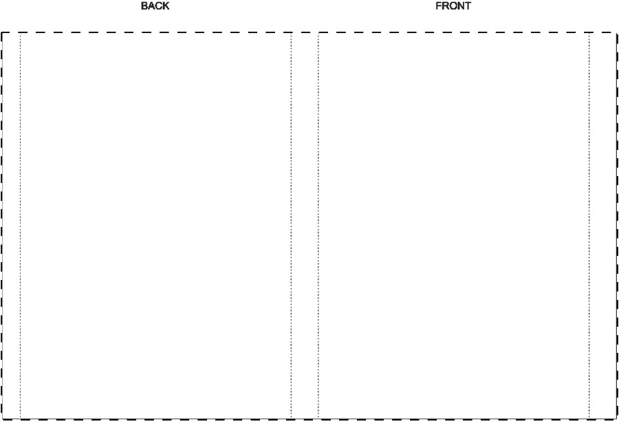 Manica personalizzata di carta