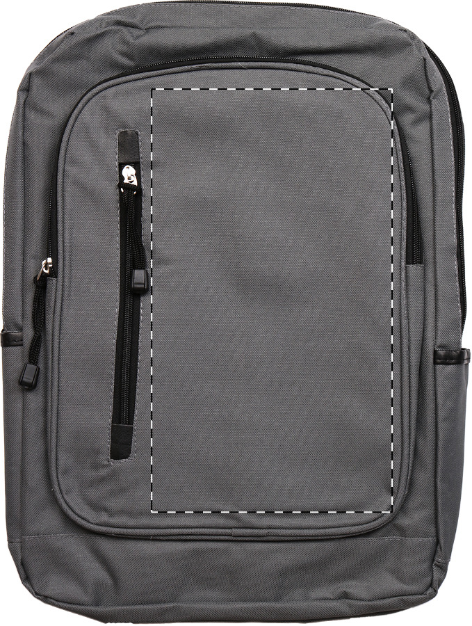 Front side
