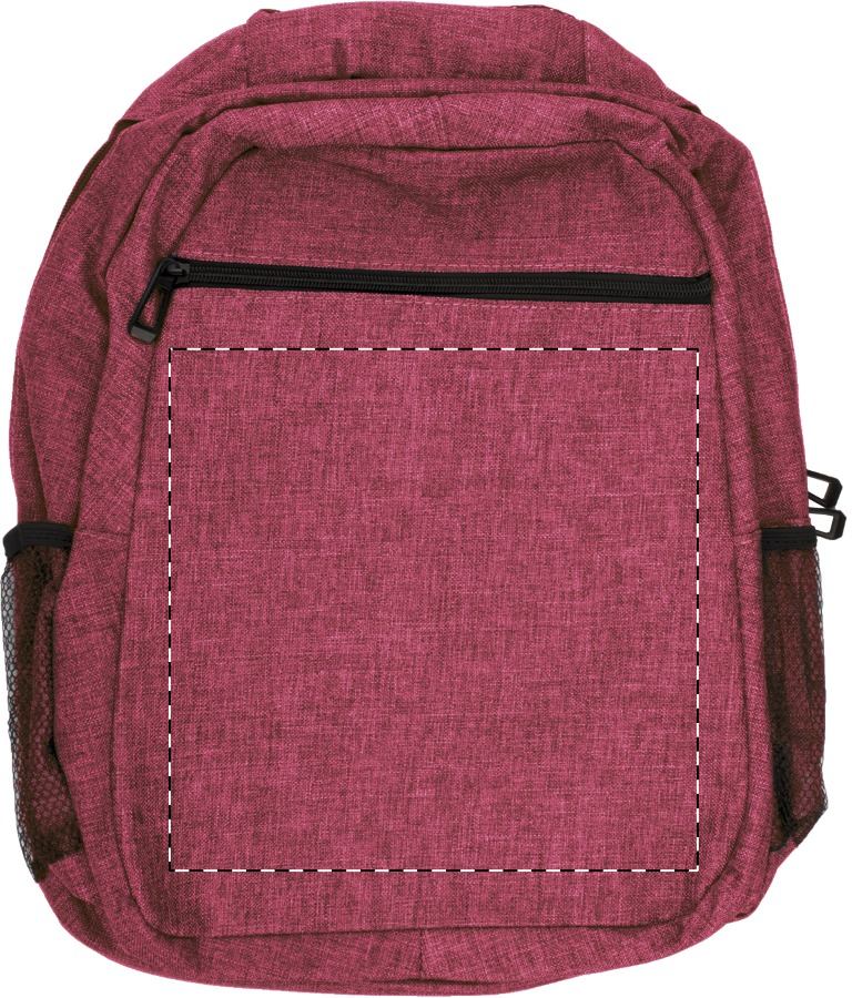 Front side