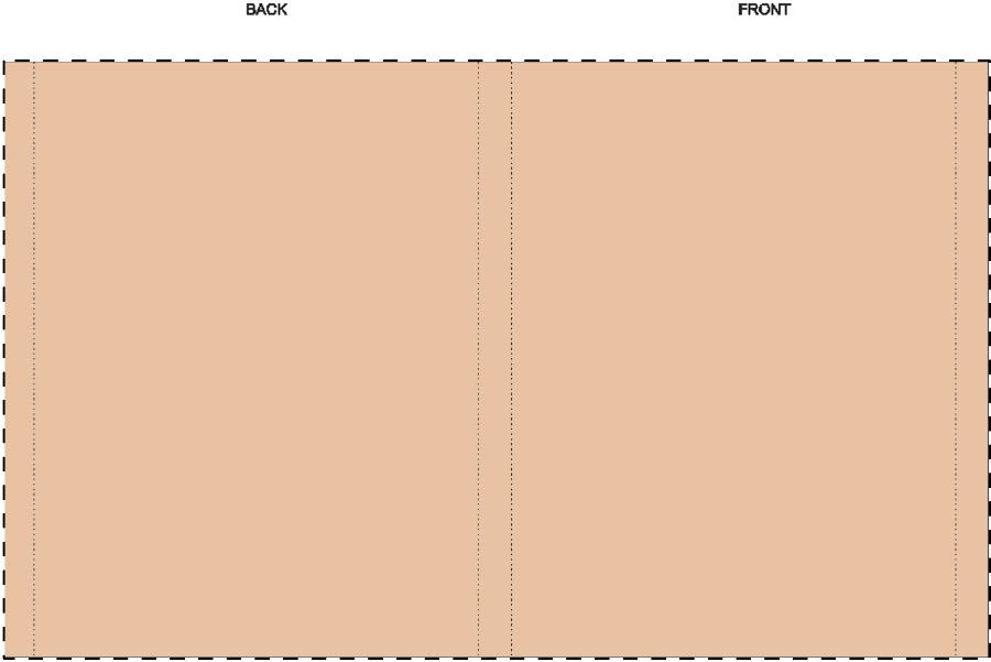 Custom kraft paper sleeve