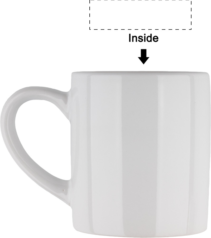 Inside - left handed