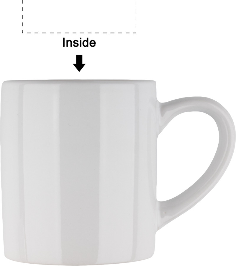Inside - right handed