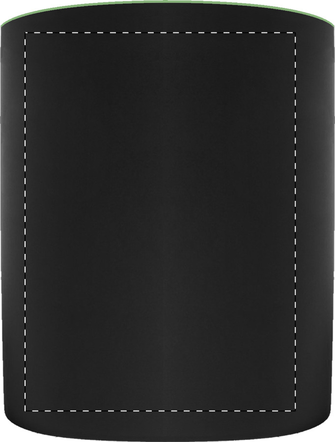 Opposite side of handle