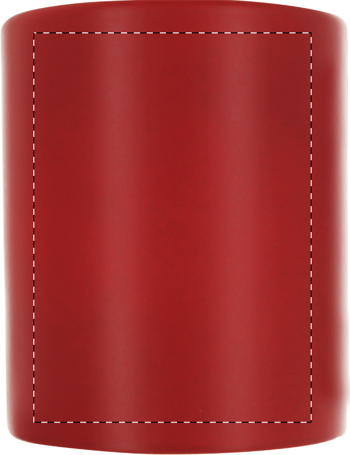 Opposite side of handle