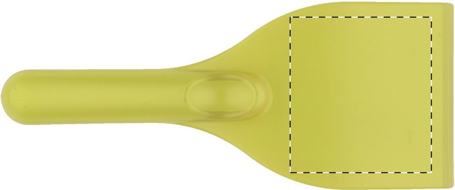 Back side