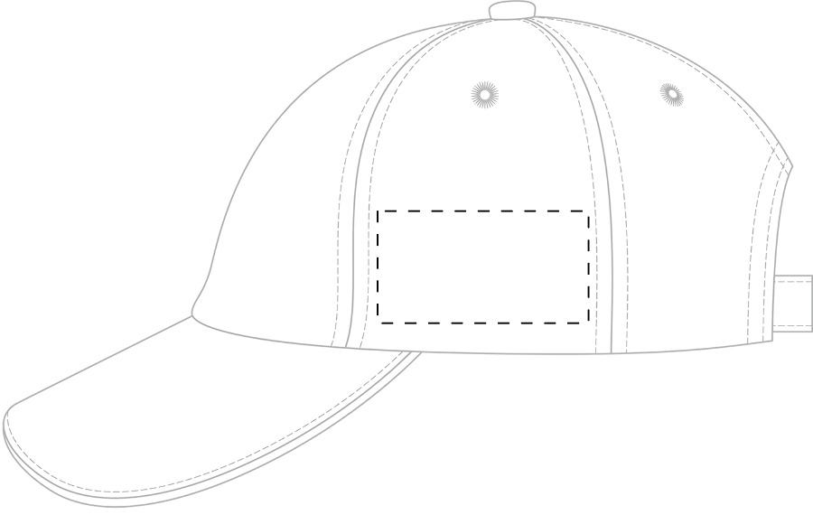 Left side