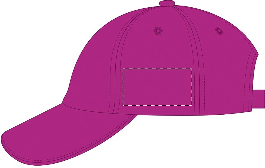 Left side