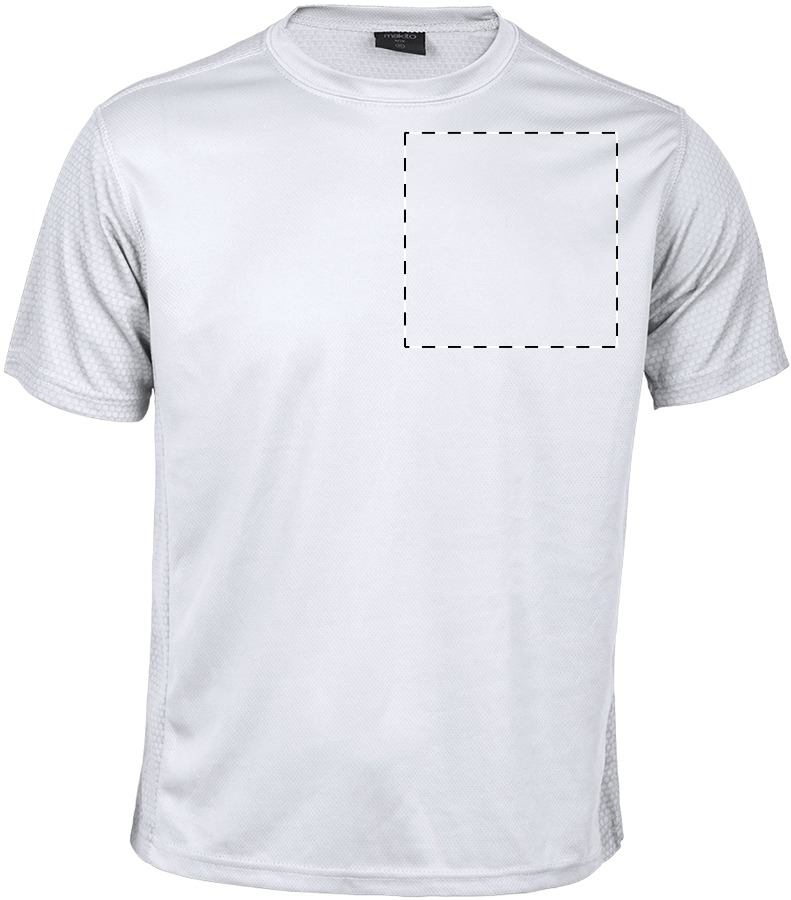 Left chest