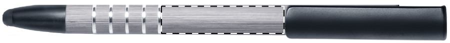 Barrel - in line with clip