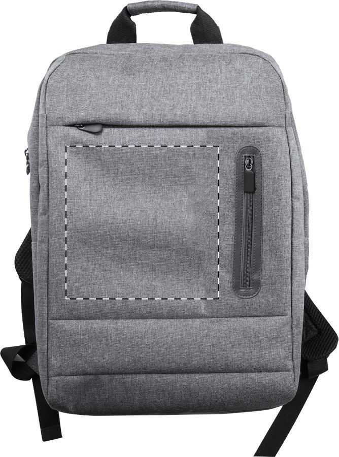 Front side