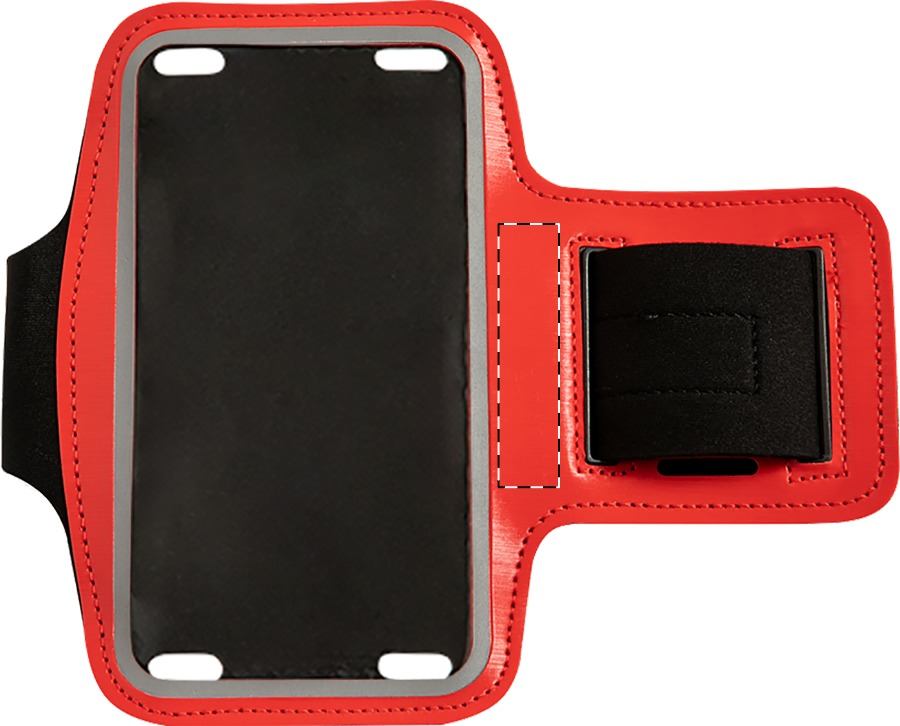 Right strap