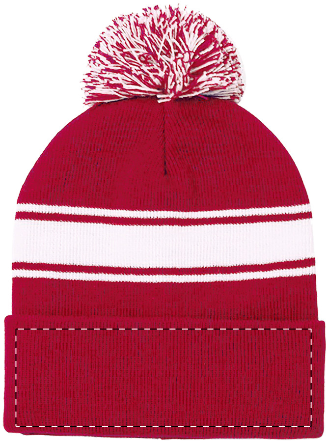 Front side
