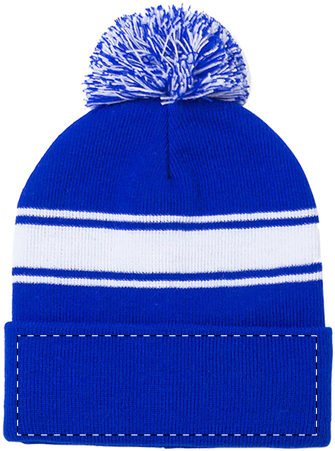 Front side