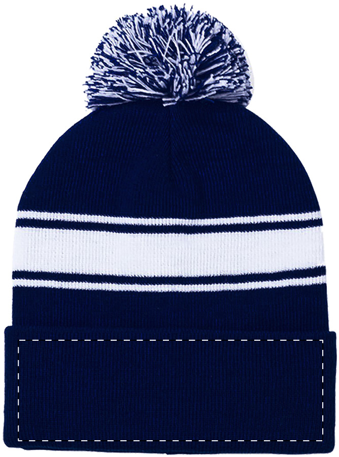 Front side