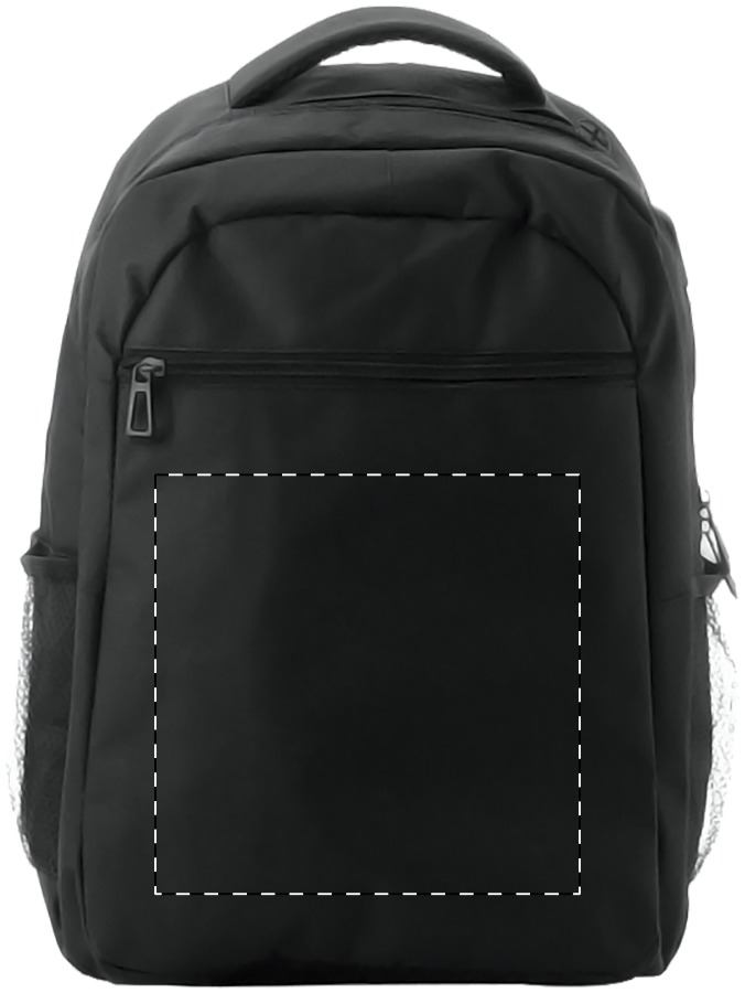 Below pocket