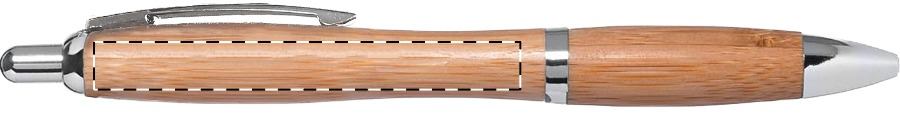 Barrel - left handed