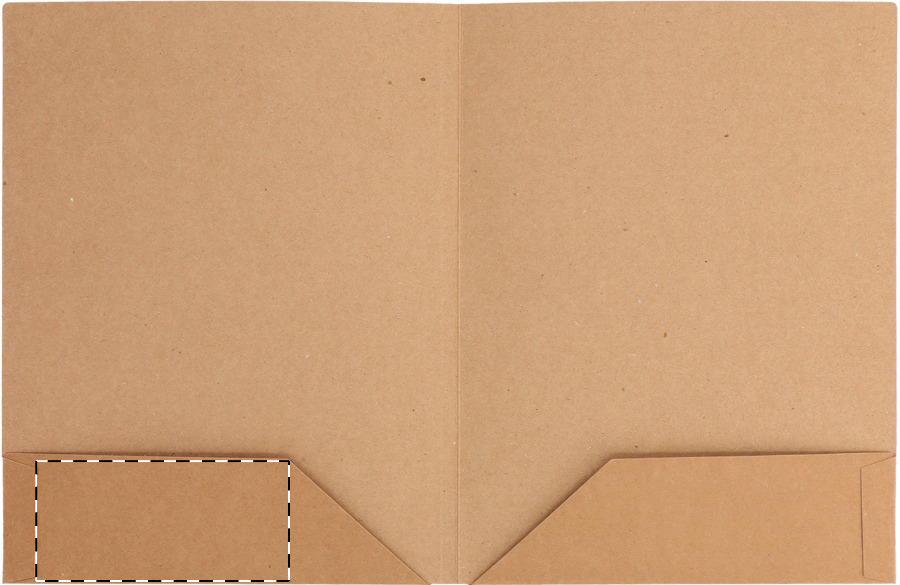 Front cover - flap