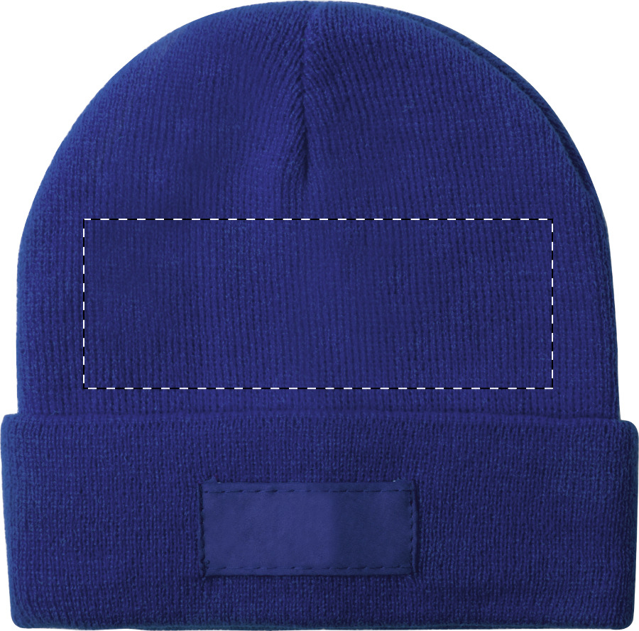 Front side
