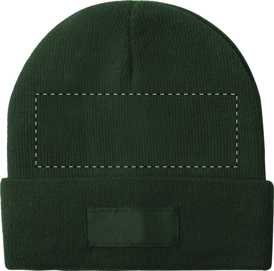 Front side