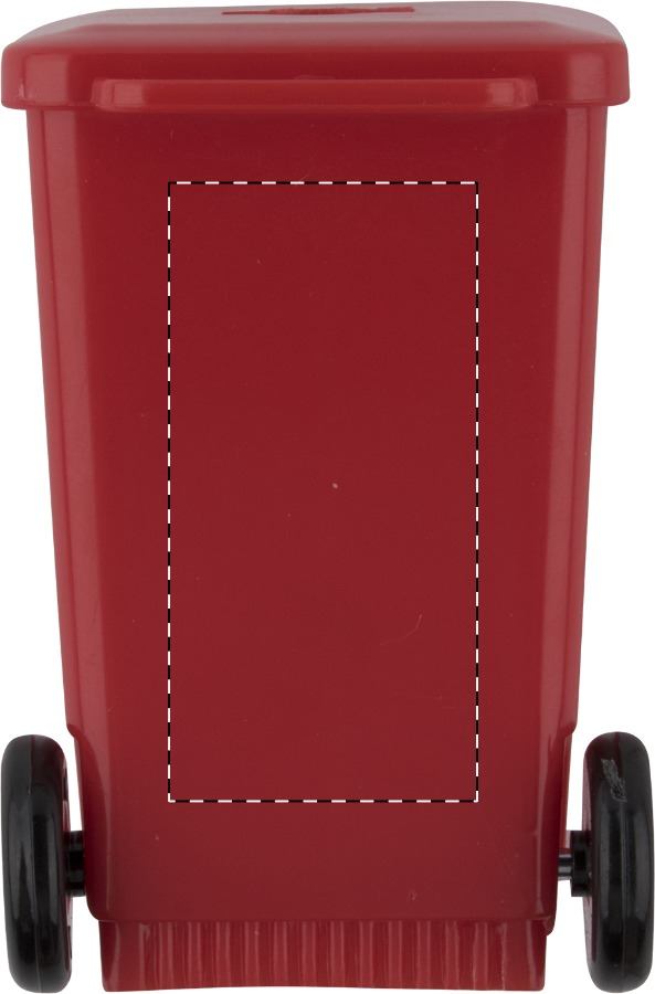 Back side